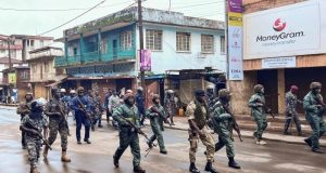 Sierra Leone declares nationwide curfew after attack on barracks Sierra Leone declares nationwide curfew after attack on barracks