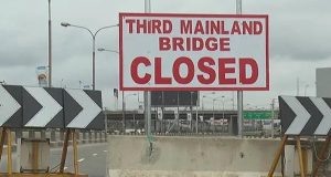 FG to spend N15bn on Third Mainland Bridge repair FG to spend N15bn on Third Mainland Bridge repair