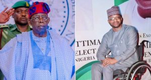Tinubu appoints SSA on disability matters Tinubu appoints SSA on disability matters