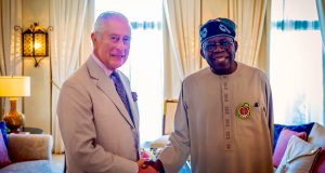 President Tinubu meets King Charles III At COP28 Summit President Tinubu meets King Charles III At COP28 Summit