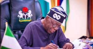 Tinubu to present 2024 Budget Wednesday Tinubu to present 2024 Budget Wednesday