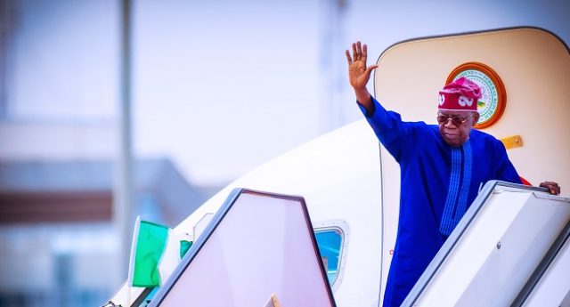 Tinubu to attend Arab-Africa Summit in Riyadh