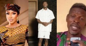 Do right by your son! Tonto Dikeh writes Mohbad’s dad Do right by your son! Tonto Dikeh writes Mohbad's dad