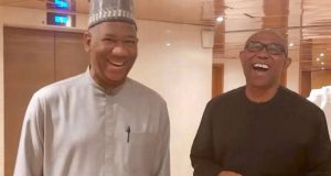 I won’t stop calling Tinubu drug dealer – Datti I won’t stop calling Tinubu drug dealer – Datti
