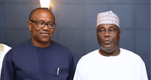 Obi HAILS Atiku on 77th birthday Obi HAILS Atiku on 77th birthday