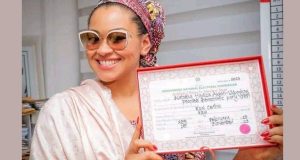 Senate swears in Natasha as Kogi Central Senator Senate swears in Natasha as Kogi Central Senator