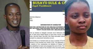 Ekiti govt sues Chef Dammy’s pastor, demands N10m damages Ekiti govt sues Chef Dammy’s pastor, demands N10m damages