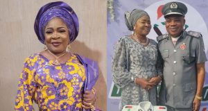 I didn’t keep my marriage secret — Salawa Abeni I didn’t keep my marriage secret — Salawa Abeni