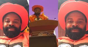 Gabriel Afolayan also bags doctorate degree Gabriel Afolayan also bags doctorate degree