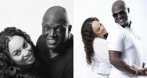 Late Sammie Okposo’s wife remembers husband one year after death Late Sammie Okposo’s wife remembers husband one year after death