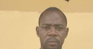 Ogun pastor arrested for abduction of 21-year old lady, fake prophecies Ogun pastor arrested for abduction of 21-year old lady, fake prophecies
