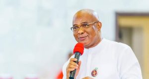 Imo election: INEC declares Uzodinma winner Imo election: INEC declares Uzodinma winner