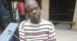 NDLEA arrests man who sells illicit drugs in wheelchair NDLEA arrests man who sells illicit drugs in wheelchair
