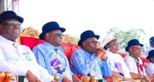 PDP govs to meet Wike over Rivers crisis PDP govs to meet Wike over Rivers crisis