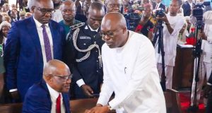 Wike remains my ‘oga’ – Governor Fubara Wike remains my ‘oga’ - Governor Fubara