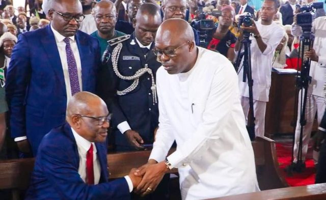Wike remains my ‘oga’ - Governor Fubara