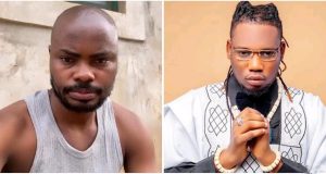 Oladips CALLS OUT Qdot for rushing to announce that he is alive after death announcement Oladips CALLS OUT Qdot for rushing to announce that he is alive after death announcement