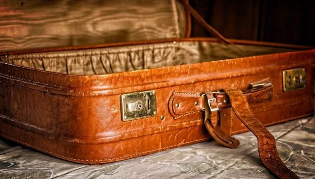 Woman caught carrying her ex-boyfriend’s head in a suitcase