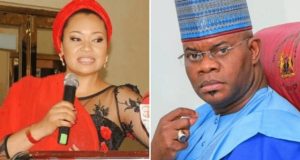 Natasha Akpoti rejects Bello’s congratulatory message! Says you ”attempted to k!ll me” Natasha Akpoti has rejected Governor Bello’s congratulatory message