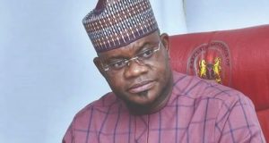 Yahaya Bello freezes Kogi State Government accounts Yahaya Bello freezes Kogi State Government accounts