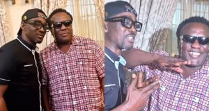 Saheed Osupa celebrates Pasuma on his birthday Saheed Osupa celebrates Pasuma on his birthday