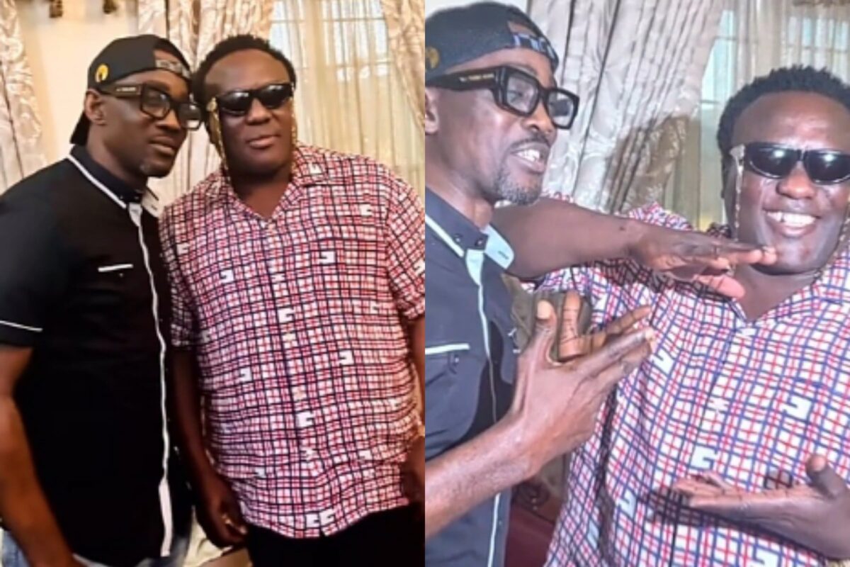 Saheed Osupa celebrates Pasuma on his birthday