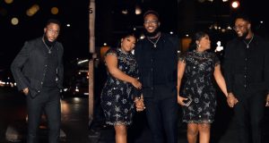 Actor Kiki Bakare PENS sweet note to wife Actor Kiki Bakare PENS sweet note to wife