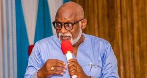 Tension in Ondo over plot to unseat Akeredolu Tension in Ondo over plot to unseat Akeredolu