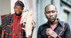 I didn’t refer to your daughter as dog – AY tells Seun Kuti I didn’t refer to your daughter as dog – AY tells Seun Kuti