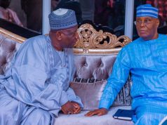 Atiku calls for merger of opposition parties to challenge APC 