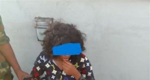 Married woman who attempted suicide in Lagos Lagoon is RESCUED by soldiers Married woman who attempted suicide in Lagos Lagoon is RESCUED by soldiers