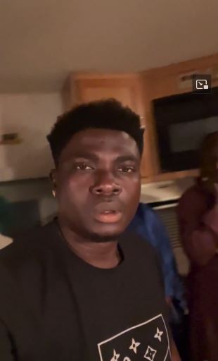 Nollywood special effect make-up artist, Hakeem Effect narrowly escape from kidnappers in Ogun