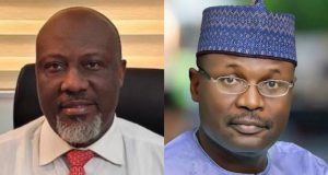 Swear by the Quran that Kogi Election was FREE & FAIR – Melaye challenges INEC chairman Swear by the Quran that Kogi Election was FREE & FAIR -Melaye challenges INEC chairman