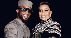 Darey Art Alade & wife celebrate 17th wedding anniversary Darey Art Alade & wife celebrate 17th wedding anniversary