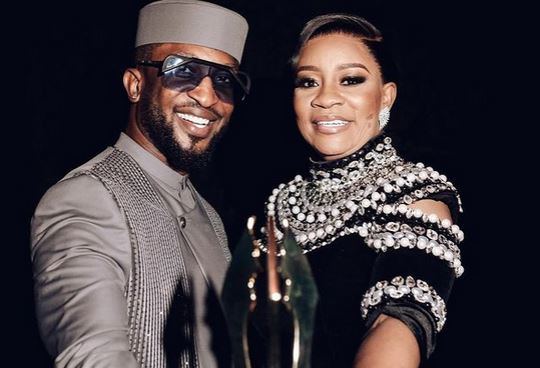 Darey Art Alade & wife celebrate 17th wedding anniversary