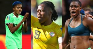 Oshoala, Ajibade, Nnadozie, make CAF awards nominees list Oshoala, Ajibade, Nnadozie, make CAF awards nominees list