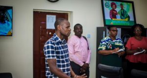 Police arrest secondary school teacher for r*pe in Ogun Police arrest secondary school teacher for r*pe in Ogun