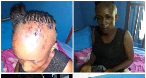 Landlord who fled after macheting female tenant & her husband for refusing his love advances is finally arrested Landlord who fled after macheting female tenant & her husband for refusing his love advances is finally arrested