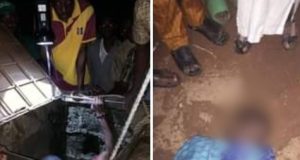 18-year old girl jumps into well in Kwara after friendly conversation with neighbours 18-year old girl jumps into well in Kwara