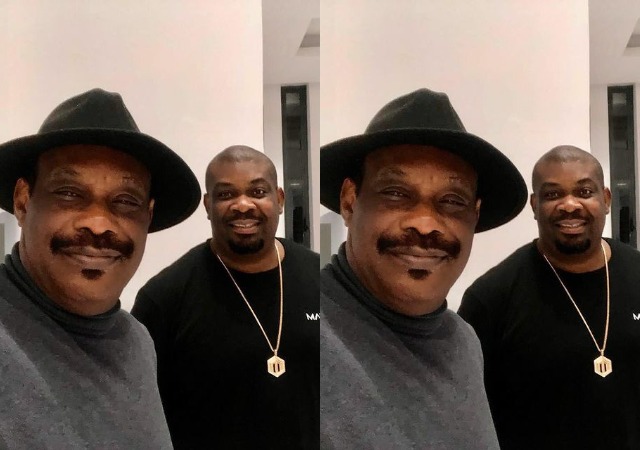 I won't force Don Jazzy to marry - Father speaks