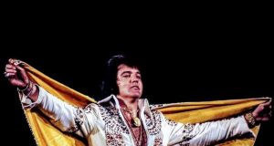 Elvis Presley’s iconic necklace goes on auction, expected to fetch $1m Elvis Presley’s iconic necklace goes on auction