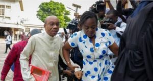 Court orders unconditional release of Emefiele Court orders unconditional release of Emefiele