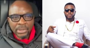 Fayose’s young brother, Isaac accuses Samklef of theft Fayose's young brother, Isaac accuses Samklef of theft