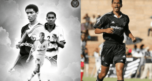Ex-South Africa footballer, Papi Khomane dies alongside his mum and uncle in a car crash on way to a funeral Ex-South Africa footballer, Papi Khomane dies alongside his mum and uncle in a car crash on way to a funeral