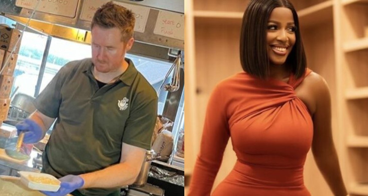 Hilda Baci CONGRATULATES Alan Fisher