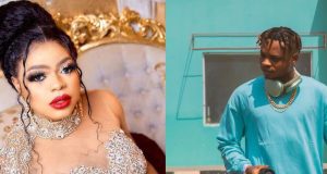 Upcoming artist calls out Bobrisky; accuses him of scam Upcoming artist calls out Bobrisky; says he scammed me