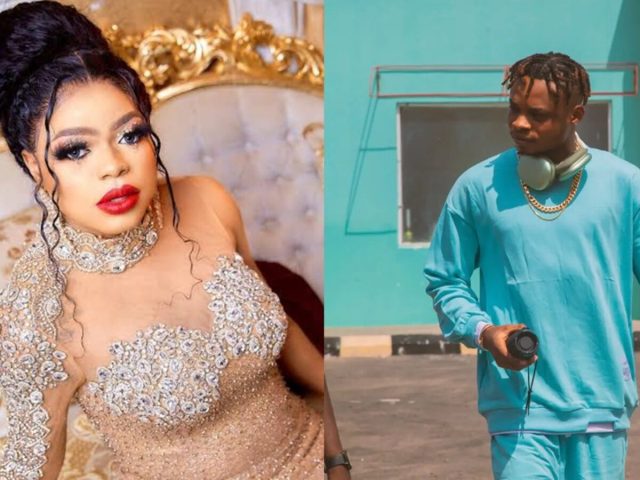 Upcoming artist calls out Bobrisky; says he scammed me