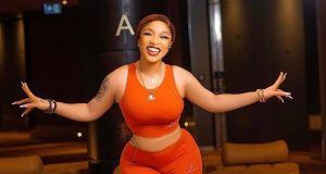 Tonto Dikeh says her EX is getting married to her friend & she’s okay with it Tonto Dikeh says her EX is getting married to her friend & she's okay with it