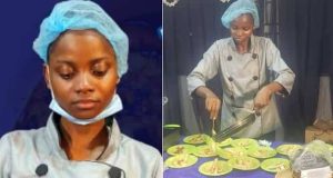 Police questions Chef Dammy; releases her on administrative bail