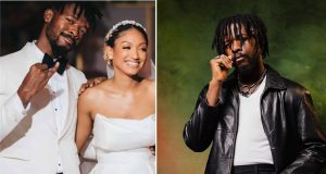 I got married to my first girlfriend – Johnny Drille I got married to my first girlfriend – Johnny Drille
